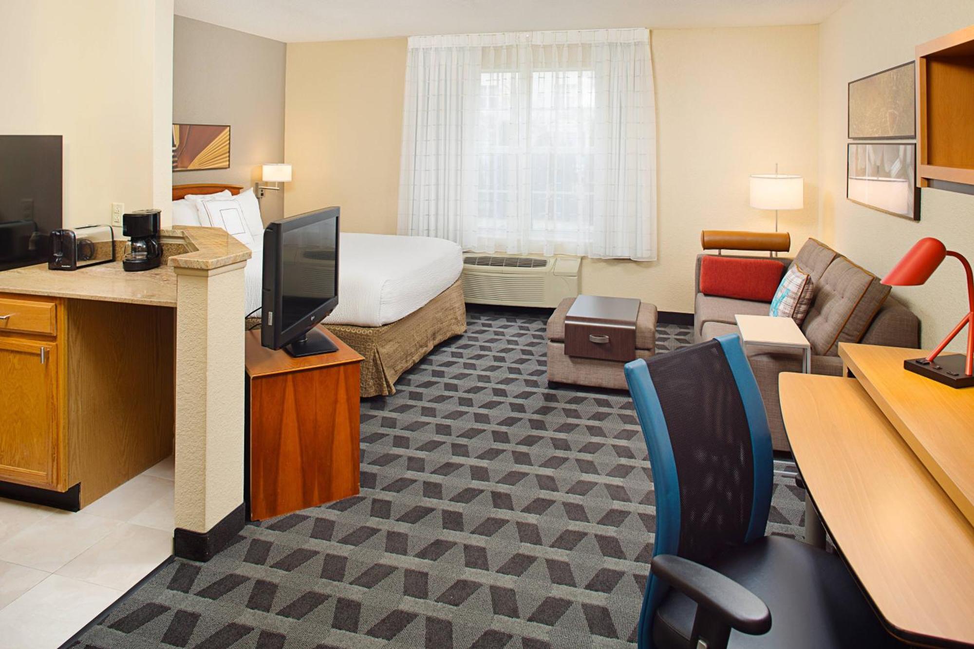 Towneplace Suites Philadelphia Horsham Exterior foto